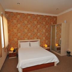 Kichik Gala Hotel комната для гостей фото 5