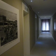 Hotel Pierre Riccione интерьер отеля