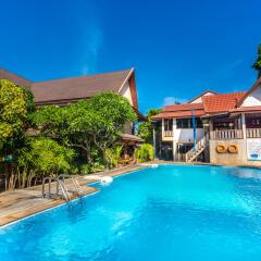 Отель Asia Resort Koh Tao бассейн фото 3