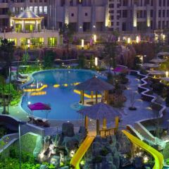 Отель S·I·G Resort Китай, Сямынь - отзывы, цены и фото номеров - забронировать отель S·I·G Resort онлайн спортивное сооружение