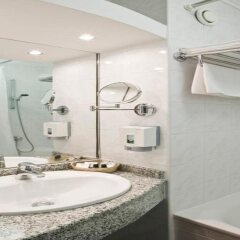 Danubius Hotel Arena in Budapest, Hungary from 89$, photos, reviews - zenhotels.com bathroom