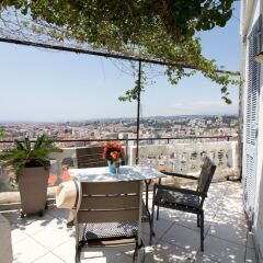 Le Panoramic Boutique Hotel балкон фото 2