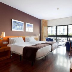 Hotel AA Viladomat by Silken in Barcelona, Spain from 125$, photos, reviews - zenhotels.com guestroom photo 4