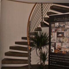 Апартаменты Dreamhouse Apartments Manchester City West Солфорд интерьер отеля