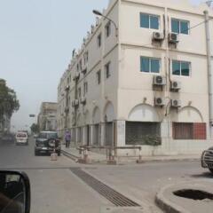 Hôtel Plein Ciel in Djibouti, Djibouti from 171$, photos, reviews - zenhotels.com parking