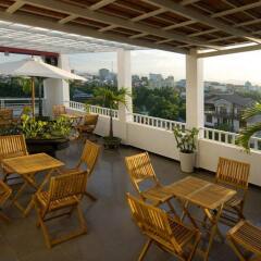 Hanh Dat Hotel Hue гостиничный бар