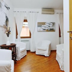 Отель Bella Trastevere ванная фото 2