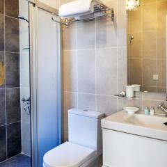 Отель Taximtown Gumussuyu Residence ванная