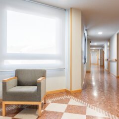 Отель Apartahotel Exe Campus San Mamés Испания, Леон - отзывы, цены и фото номеров - забронировать отель Apartahotel Exe Campus San Mamés онлайн фото 3