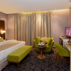 Hayat Heraa Hotel in Jeddah, Saudi Arabia from 87$, photos, reviews - zenhotels.com guestroom photo 2
