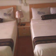Queens Hotel Тема в номере