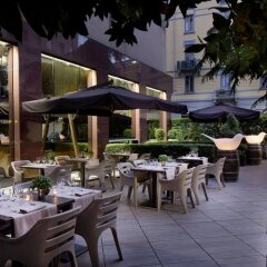 Отель Starhotels Ritz питание
