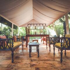 Отель Wild Trails Yala Tented Safari Camp By Yoho фото 11