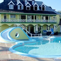 Отель Beach One Bedroom Suite C15 бассейн фото 2
