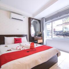 Hanoi Rendezvous Boutique Hotel комната для гостей