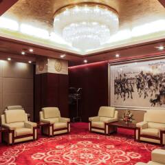 Отель Inner Mongolia Grand Пекин развлечения