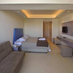 Nelia Beach Hotel комната для гостей фото 3