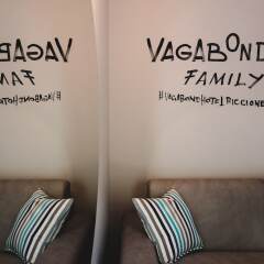 Hotel Vagabond комната для гостей фото 4