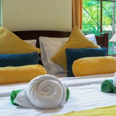 Отель Ko Beauty Pool Villa в номере