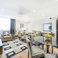 Отель 130 Queen's Gate Apartments Великобритания, Лондон - отзывы, цены и фото номеров - забронировать отель 130 Queen's Gate Apartments онлайн питание фото 2