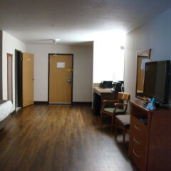 Отель Quality Inn and Suites интерьер отеля