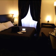 Hotel Florida комната для гостей