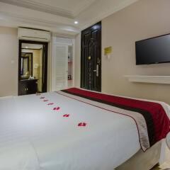 Отель Oriental Central Hotel Вьетнам, Ханой - отзывы, цены и фото номеров - забронировать отель Oriental Central Hotel онлайн комната для гостей фото 5
