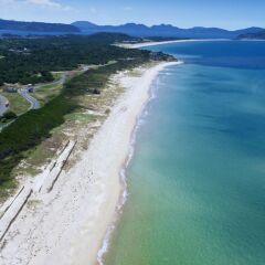 Отель Luigans Spa And Resort Фукуока пляж
