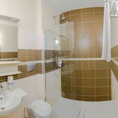 Гостиница Ногай 3* Стандартный номер с двуспальной кроватью фото 16
