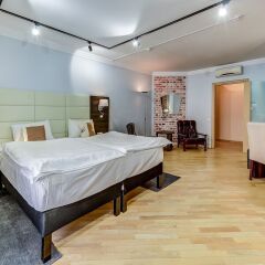 Marsovo Polye Apart-Hotel комната для гостей фото 4