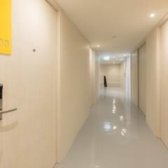 Отель Yello Rooms Victory Monument Бангкок интерьер отеля
