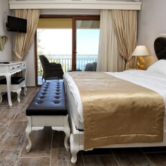 Alya Villa Hotel комната для гостей фото 5