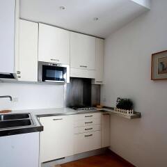 Апартаменты Apartment La Basilica в номере