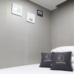 K-Grand Hostel Gangnam 1 удобства в номере фото 2