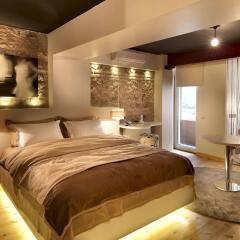 Отель Nuru Ziya Suites Стамбул комната для гостей фото 5