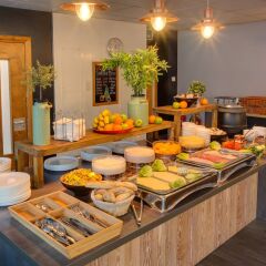 Отель MEININGER Hotel London Hyde Park Великобритания, Лондон - отзывы, цены и фото номеров - забронировать отель MEININGER Hotel London Hyde Park онлайн фото 9