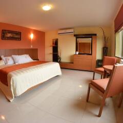 Hostalia Hotel Expo & Business Class комната для гостей фото 3