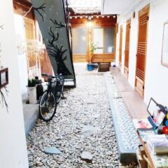 Отель Raon Guest House Jongno Южная Корея, Сеул - отзывы, цены и фото номеров - забронировать отель Raon Guest House Jongno онлайн помещение для мероприятий