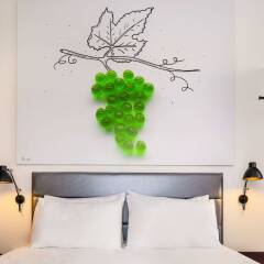 ibis Styles Jerusalem City Center Hotel Израиль, Иерусалим - отзывы, цены и фото номеров - забронировать отель ibis Styles Jerusalem City Center Hotel онлайн комната для гостей фото 3