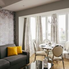 Отель Royal Suite Santander Испания, Сантандер - отзывы, цены и фото номеров - забронировать отель Royal Suite Santander онлайн комната для гостей