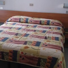 Hotel Cortina Римини комната для гостей фото 5
