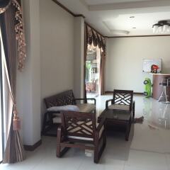 Отель Pra-Ae Lanta Apartment Таиланд, Ланта - отзывы, цены и фото номеров - забронировать отель Pra-Ae Lanta Apartment онлайн комната для гостей фото 4