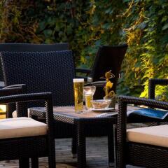 Отель Austria Trend Hotel Bosei Wien Австрия, Вена - 7 отзывов об отеле, цены и фото номеров - забронировать отель Austria Trend Hotel Bosei Wien онлайн спа