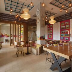 Отель Hyatt Zilara Rose Hall Adults Only питание
