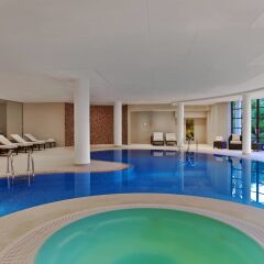 Отель Sheraton Mallorca Arabella Golf Hotel Испания, Сол-де-Майорка - отзывы, цены и фото номеров - забронировать отель Sheraton Mallorca Arabella Golf Hotel онлайн бассейн фото 3