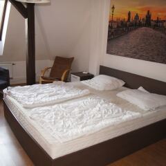 Апартаменты Bilkova Apartments Прага комната для гостей фото 3