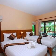 Отель Sunda Resort комната для гостей фото 2