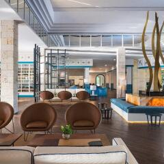 Отель Ocean Maya Royale Плайякар гостиничный бар