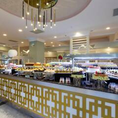 Orange County Resort Hotel Kemer - All Inclusive питание