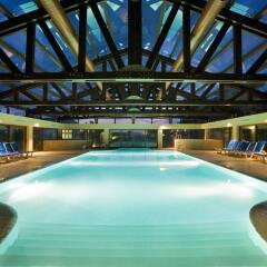 Club Grand Aqua Турция, Сиде - отзывы, цены и фото номеров - забронировать отель Club Grand Aqua - All Inclusive онлайн бассейн